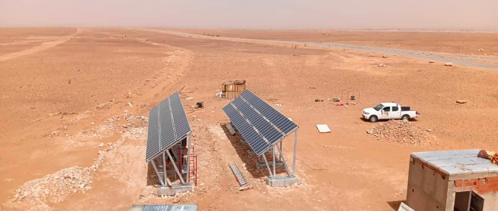 Infrastructure télécom